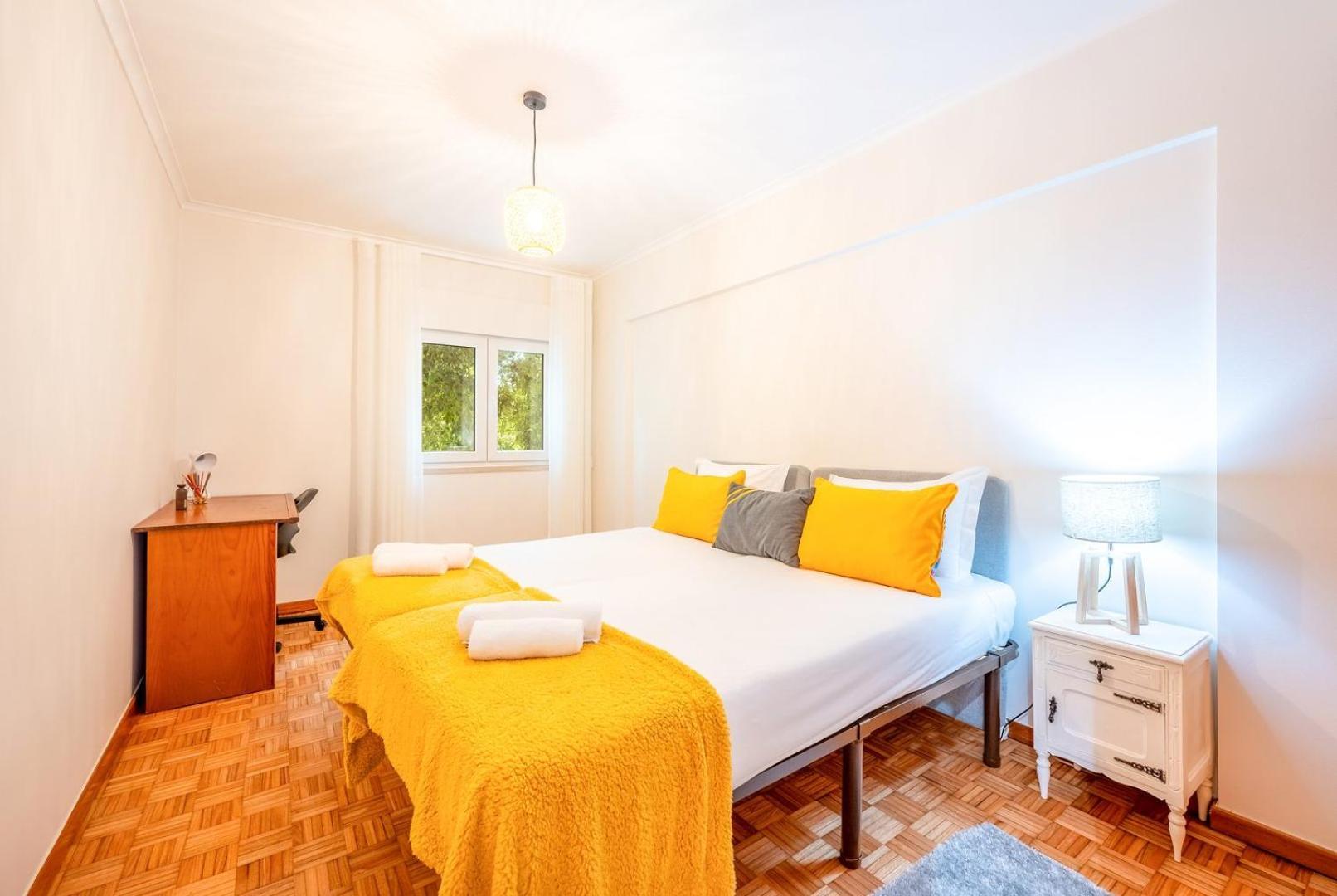 Ferienwohnung Guestready - A Cosy Retreat In Lumiar Lissabon Exterior foto