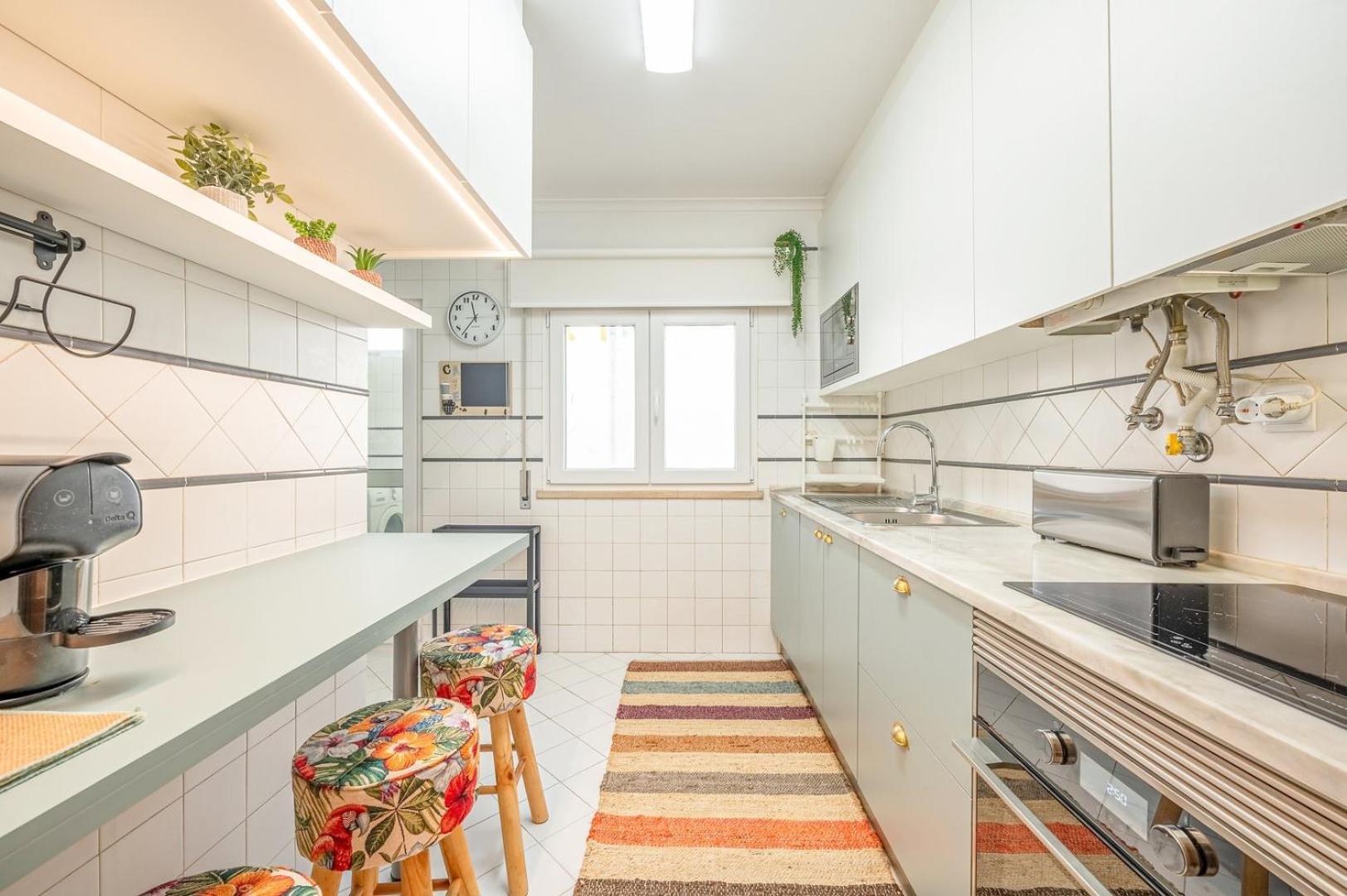Ferienwohnung Guestready - A Cosy Retreat In Lumiar Lissabon Exterior foto