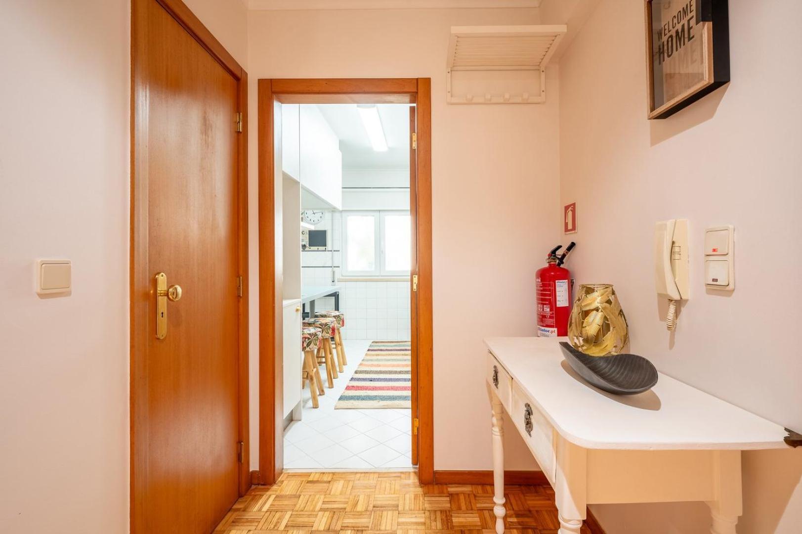 Ferienwohnung Guestready - A Cosy Retreat In Lumiar Lissabon Exterior foto