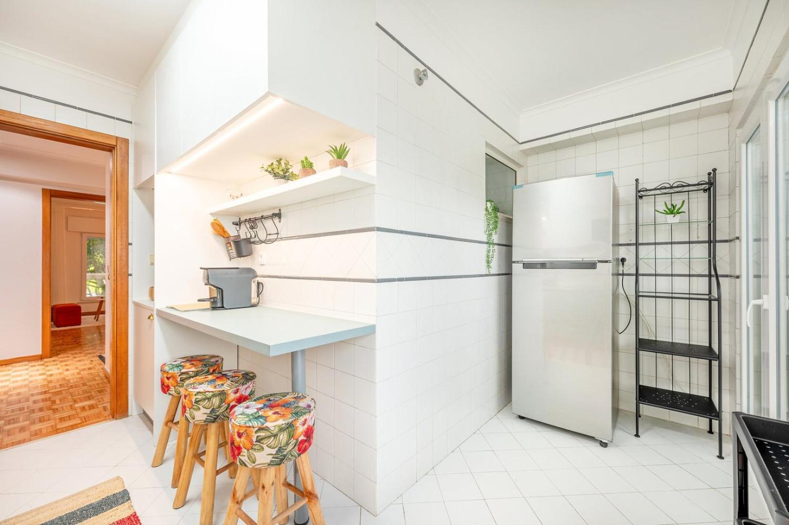 Ferienwohnung Guestready - A Cosy Retreat In Lumiar Lissabon Exterior foto