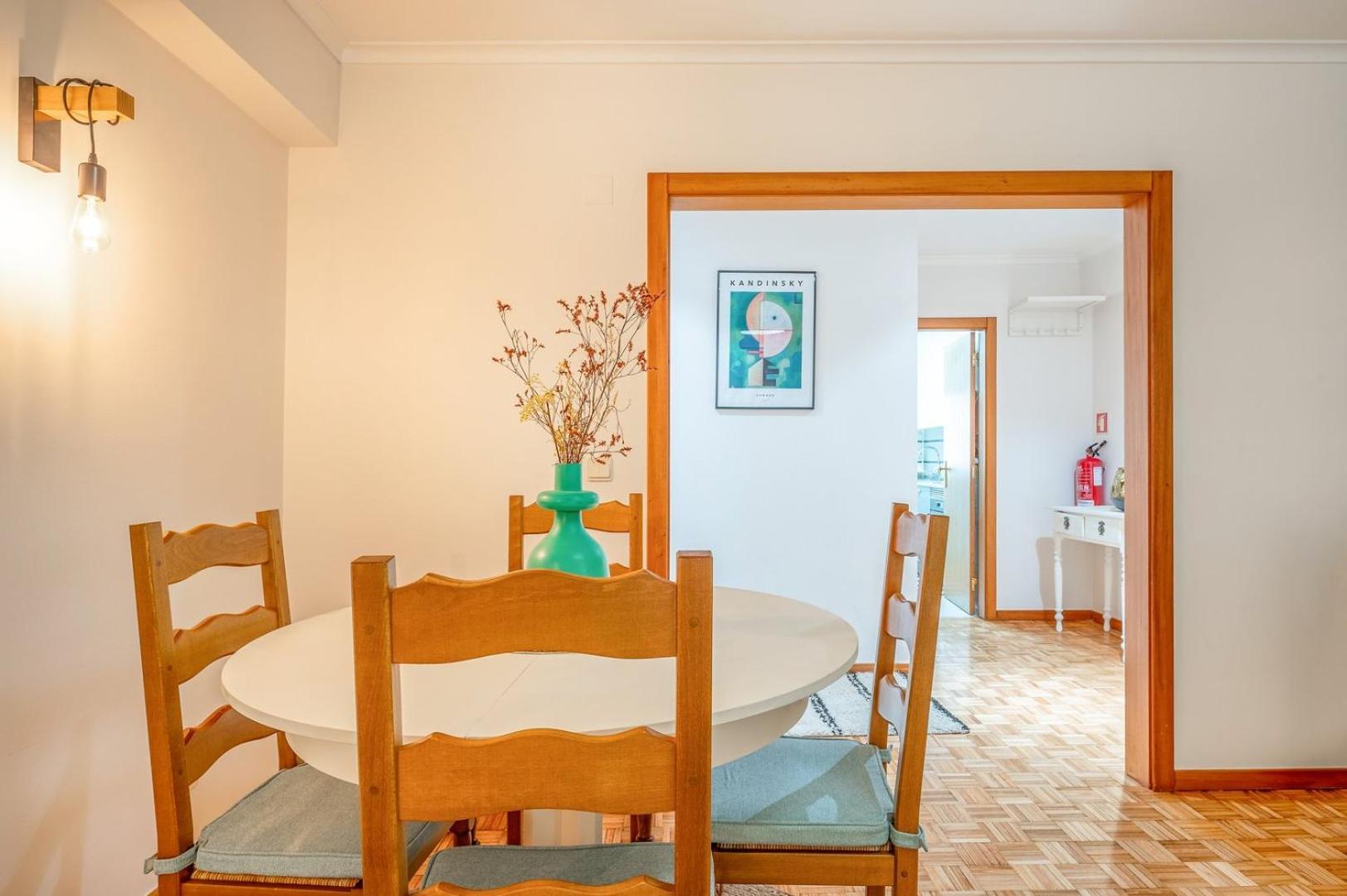 Ferienwohnung Guestready - A Cosy Retreat In Lumiar Lissabon Exterior foto